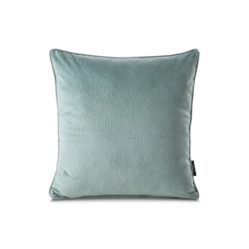 Poszewka EUROFIRANY Lili 40 x 40 cm Niebieski