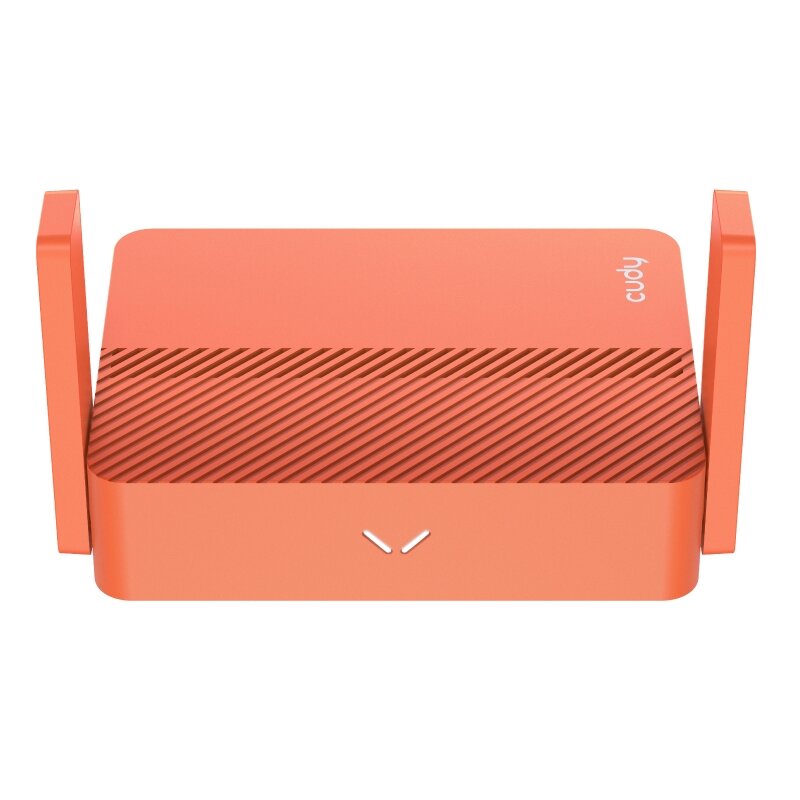 Cudy TR1200 VPN Travel Pomarańczowy