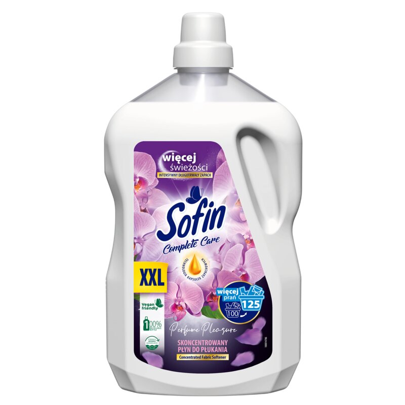 Płyn do płukania SOFIN Complete Care Perfume Pleasure 2500 ml