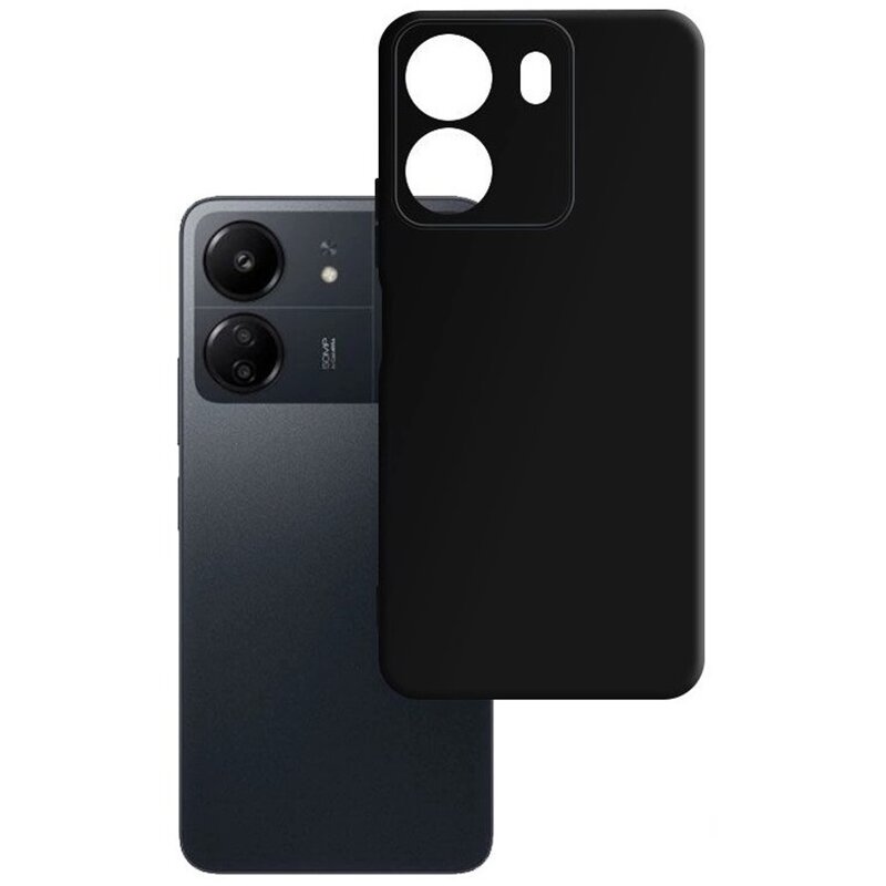 3mk Matt Case Xiaomi Redmi 13c / POCO C65