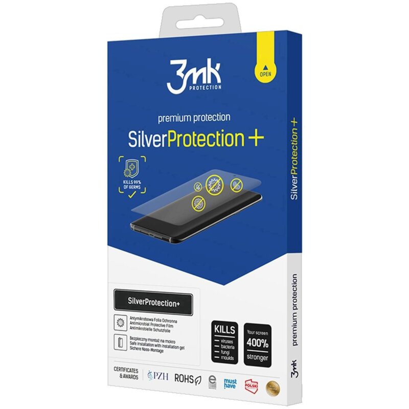Folia ochronna 3MK SilverProtection+ do Oppo A57 4G/A57 5G/A57e/A57s