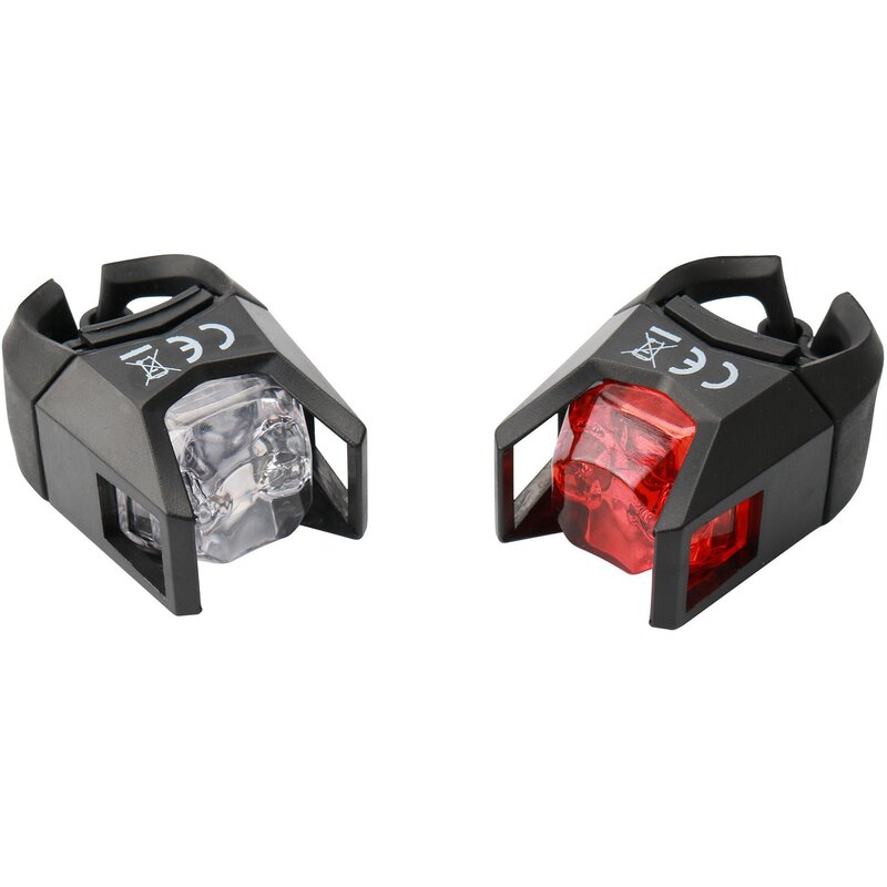 Zestaw lampek rowerowych BECOOL BC-TL5401B