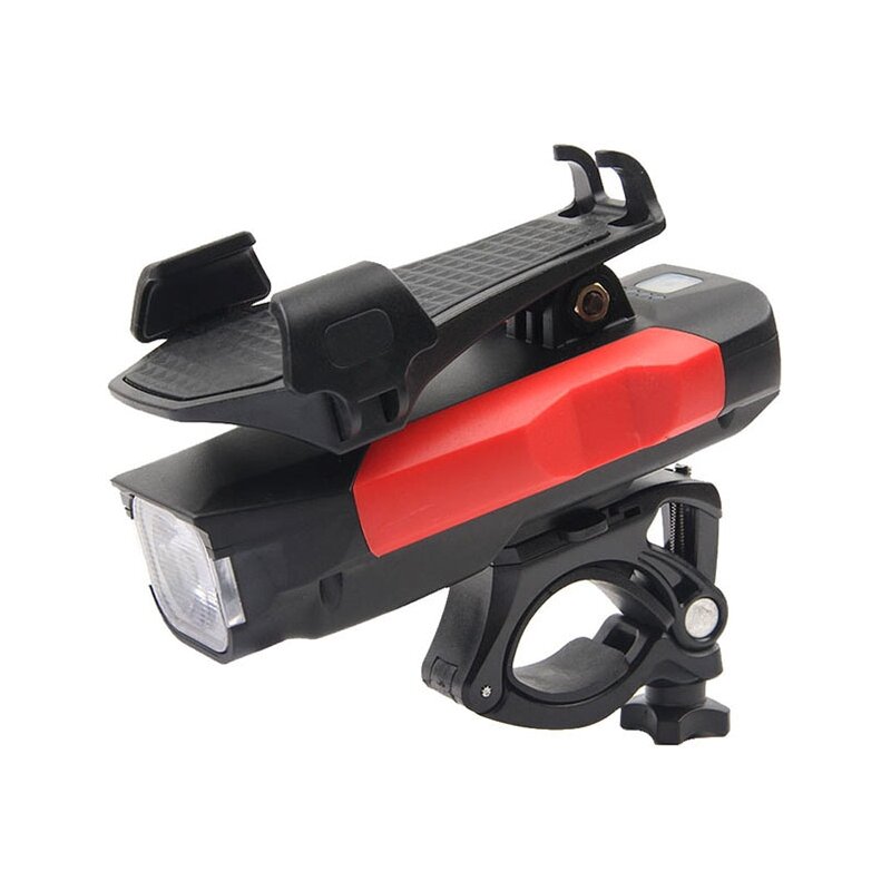 Lampka rowerowa BECOOL BC-B752B z uchwytem