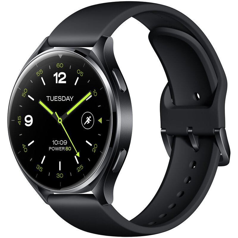 Smartwatch XIAOMI Watch 2 Czarny