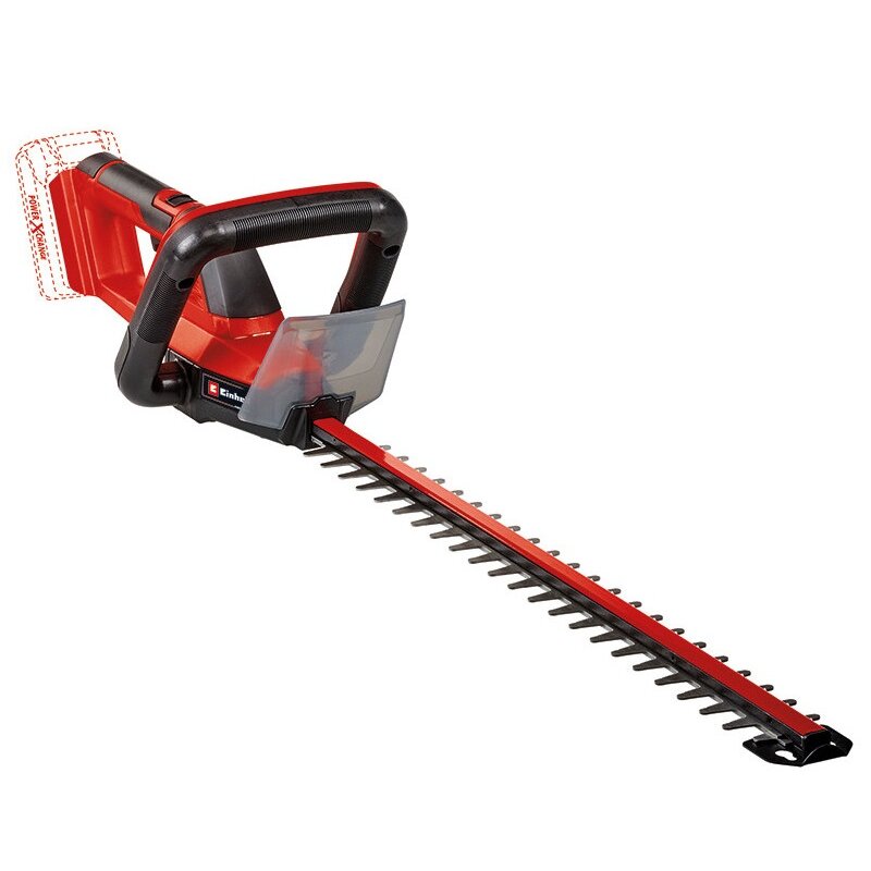 Nożyce do żywopłotu EINHELL GC-CH 18/50 Li Solo 510mm 18V 3410945 akumulatorowe