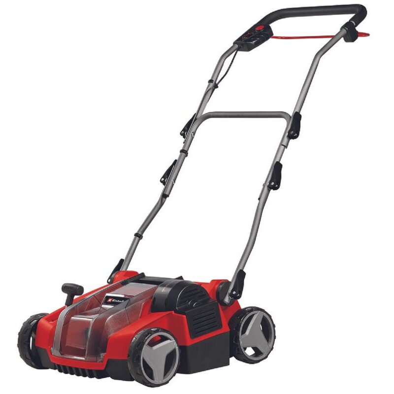 Wertykulator akumulatorowy EINHELL GE-SC 36/35 Li-Solo 2x18V 35cm