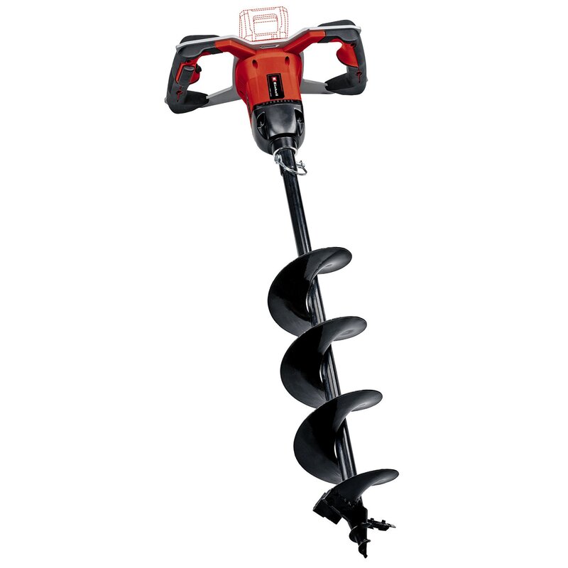 Wiertnica glebowa EINHELL GP-EA 18/150 Li BL-Solo 3437000
