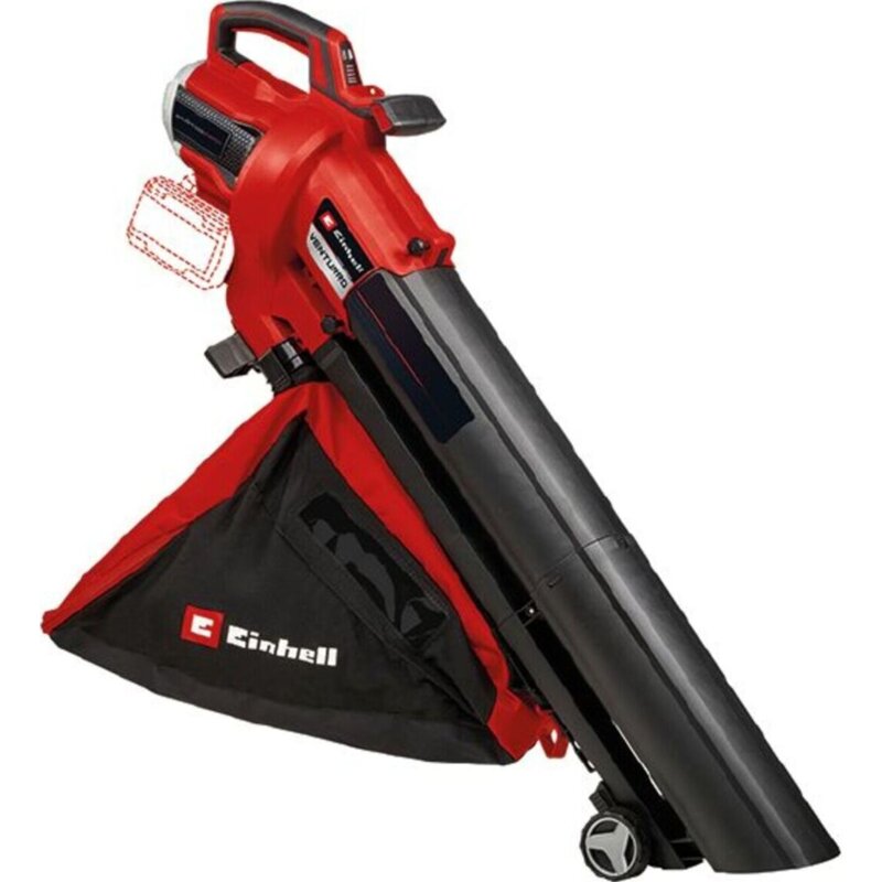 Dmuchawa do liści akumulatorowa EINHELL 2X18V VENTURRO 36-240 SOLO 3433640