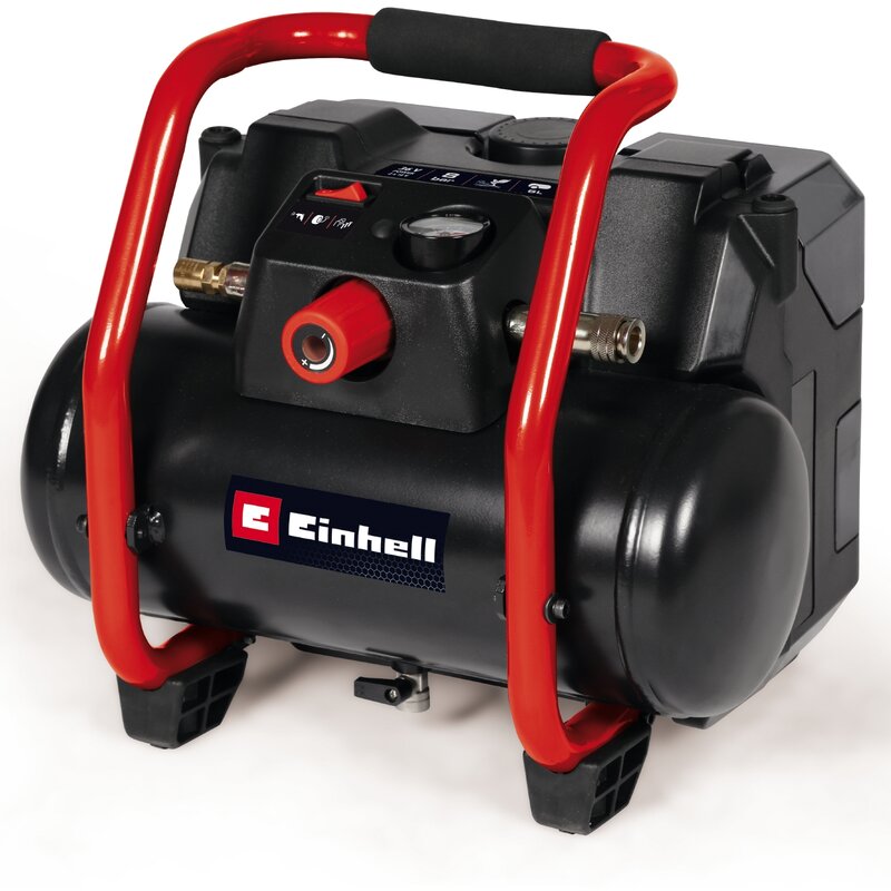 Kompresor bezolejowy akumulatorowy TE-AC 36/150 LI OF-SOLO EINHELL