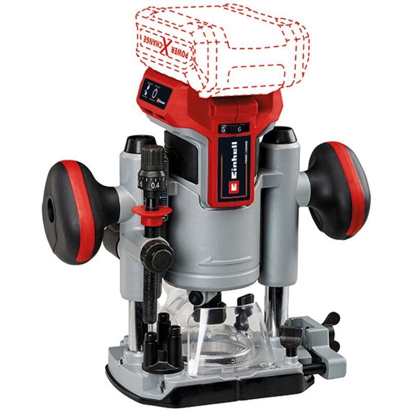 Einhell TP-RO 18 LI BL-Solo 4350411