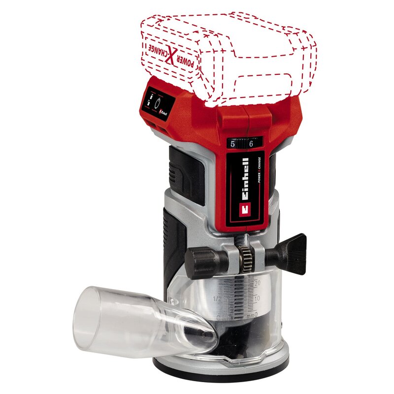 Einhell TP-ET 18 LI BL-Solo 4350412