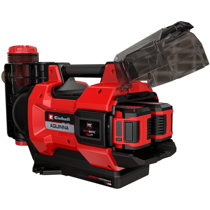 Pompa do wody EINHELL Aquinna 36/38F LED Automatic 4180420 akumulatorowa