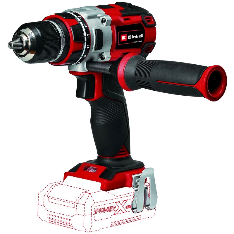 Wiertarko-wkrętarka 18V TP-CD 18/80 LI BL SOLO 4514300 EINHELL