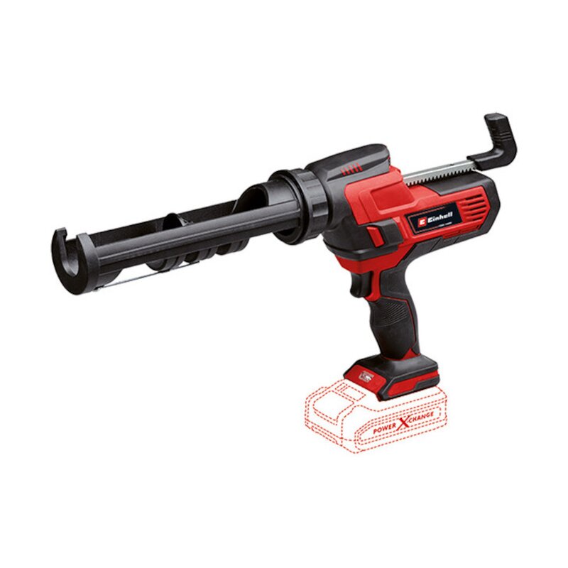 Pistolet do kleju EINHELL TE-SG 18/10 Li Solo 4522250