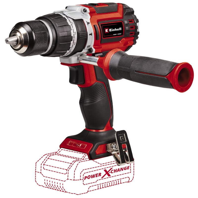 Einhell TP-CD 18/60 Li I BL Solo