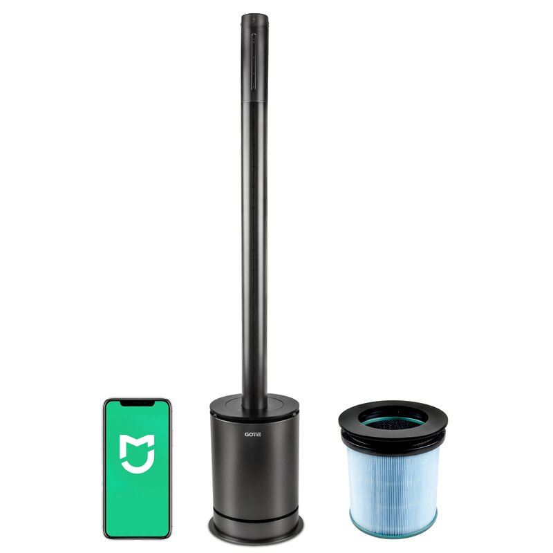 Oczyszczacz powietrza GOTIE GOW-007 7w1 SmartAir Wi‑Fi