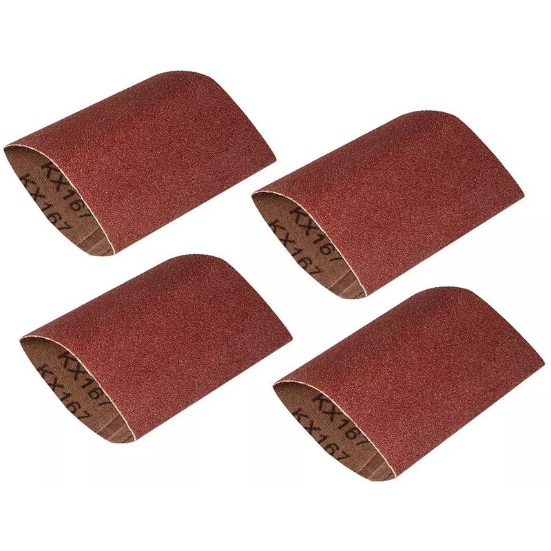 Papier ścierny GRAPHITE 54H038 (4 szt.)