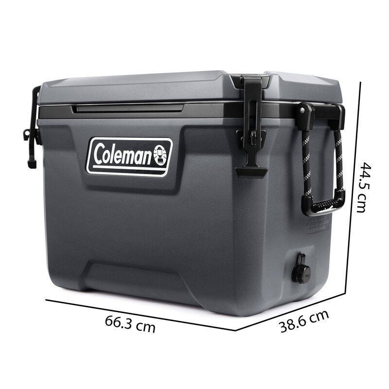 Lodówka turystyczna COLEMAN Convoy 55QT