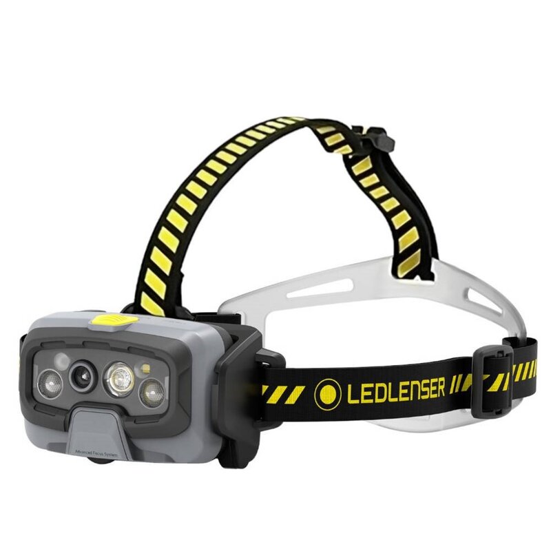 Latarka czołowa LEDLENSER HF8R Work