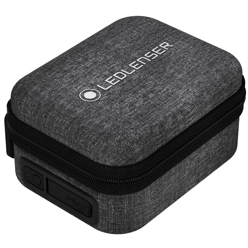 Powerbank z etui LEDLENSER 215986 5000 mAh Szary