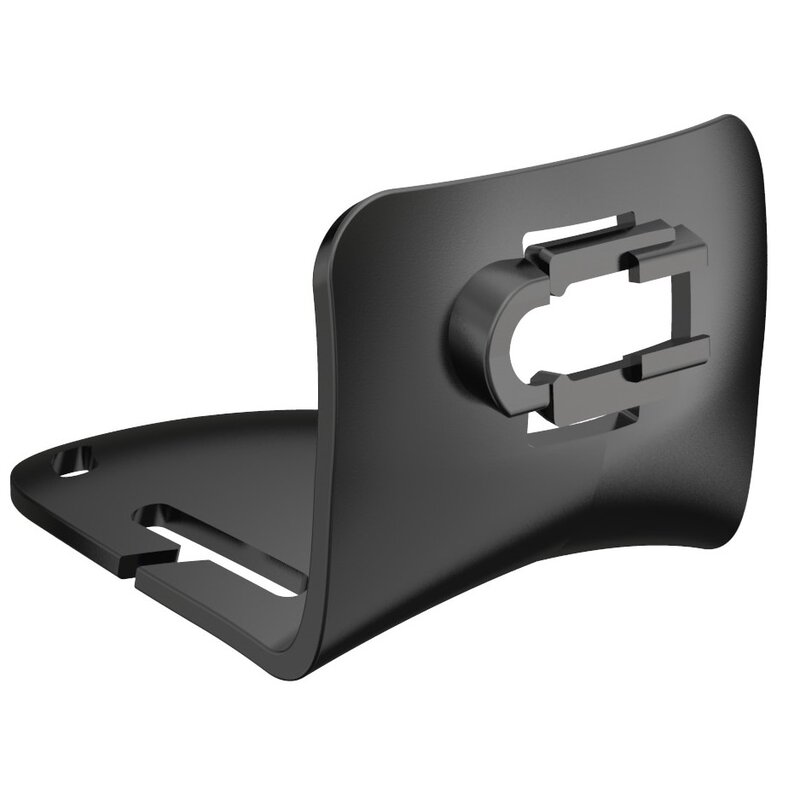 Uchwyt LEDLENSER na kask do latarek Czarny