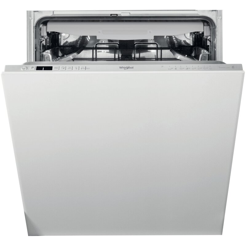 Zmywarka WHIRLPOOL WI 7020 PF Technologia 6. Zmysł Autootwieranie drzwi 60cm