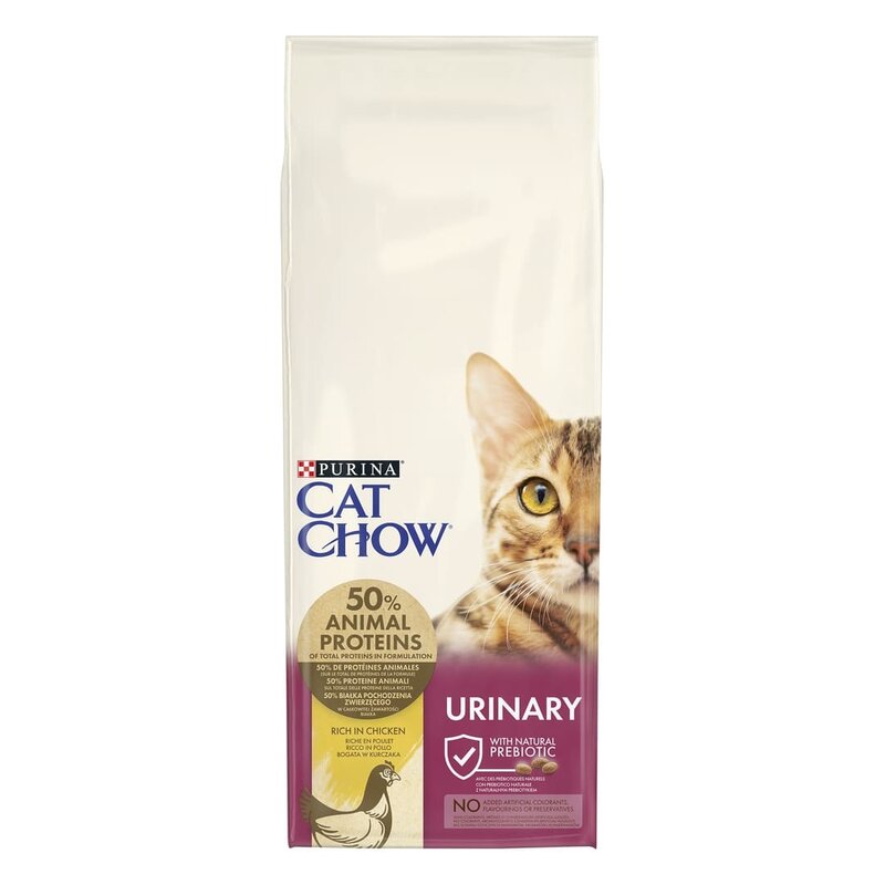 PURINA CAT CHOW Special Care Urinary Tract Health - sucha karma dla kota - 1,5 kg