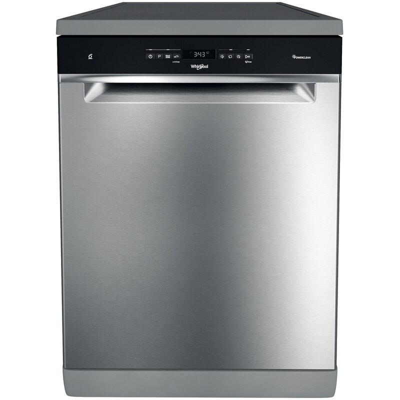 Zmywarka WHIRLPOOL WFO 3T133 PF X PowerClean Pro Autootwieranie drzwi 60cm Inox