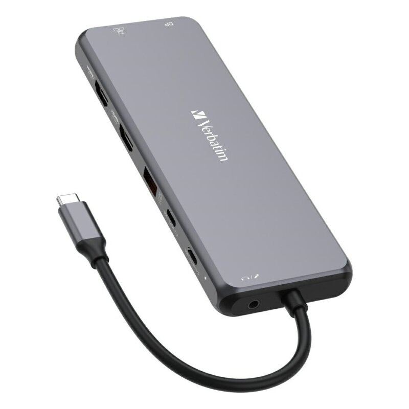 Hub VERBATIM 32153 USB Typu C