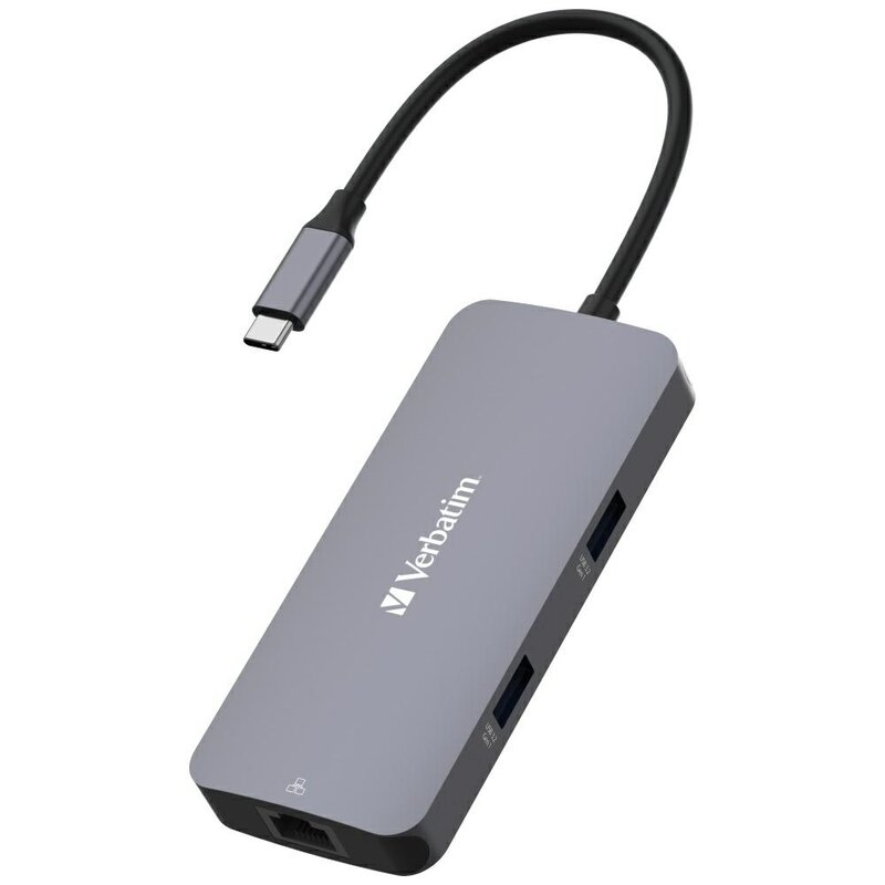 Hub VERBATIM 32150 USB Typu C