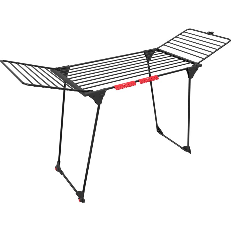 Suszarka na pranie VILEDA King Ultimate Czarny