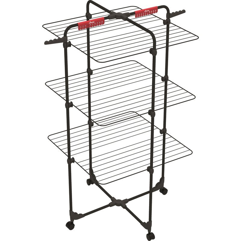 Suszarka na pranie VILEDA Mixer 3 Ultimate Czarny