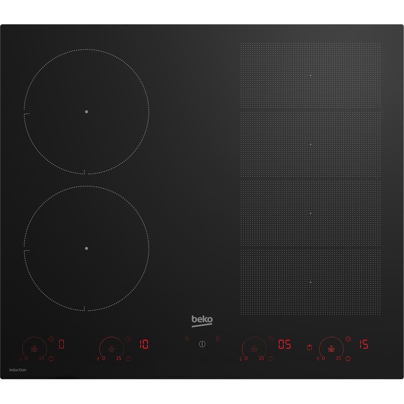 Beko bPro500 HII64880UFT Slim IndyFlex 59cm
