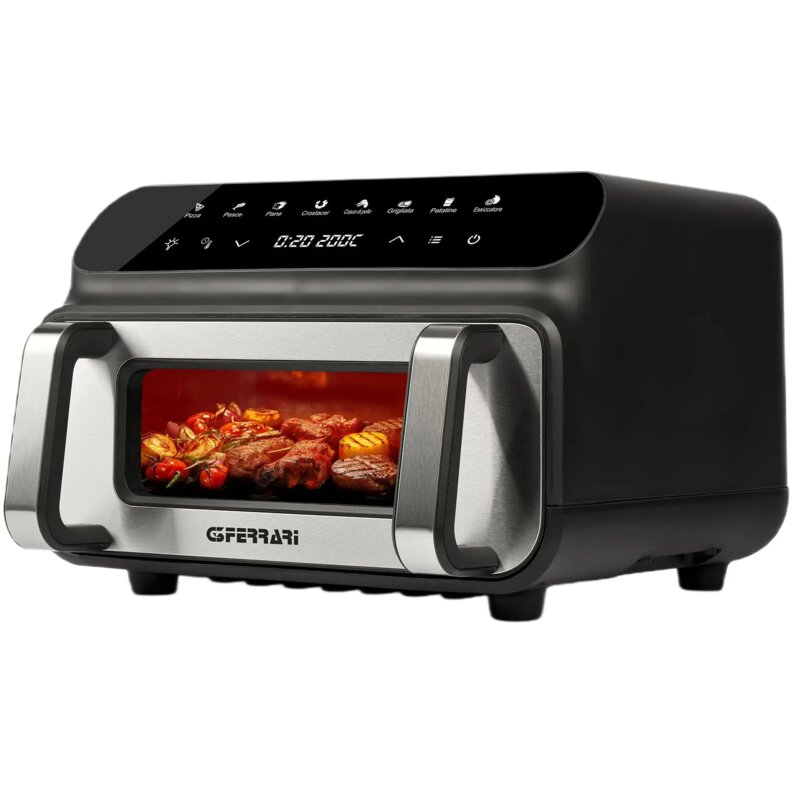 G3 Ferrari Friggisano BBQ G10181 2000W 10l