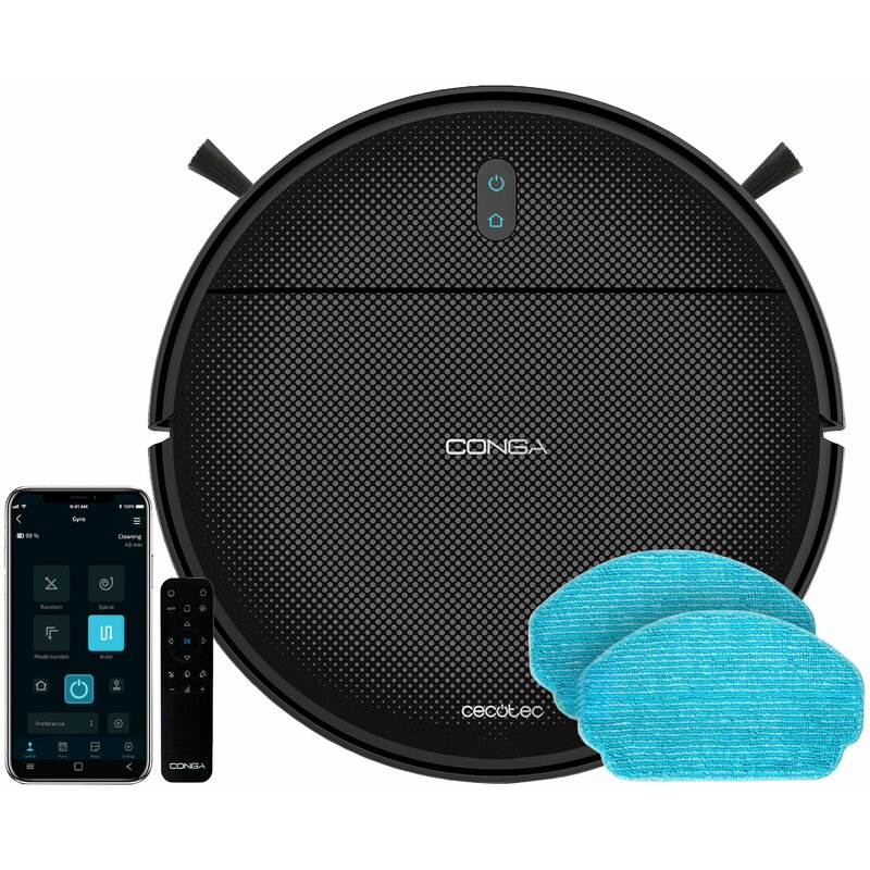 Robot sprzątający CECOTEC Conga 999 Origin X-Treme