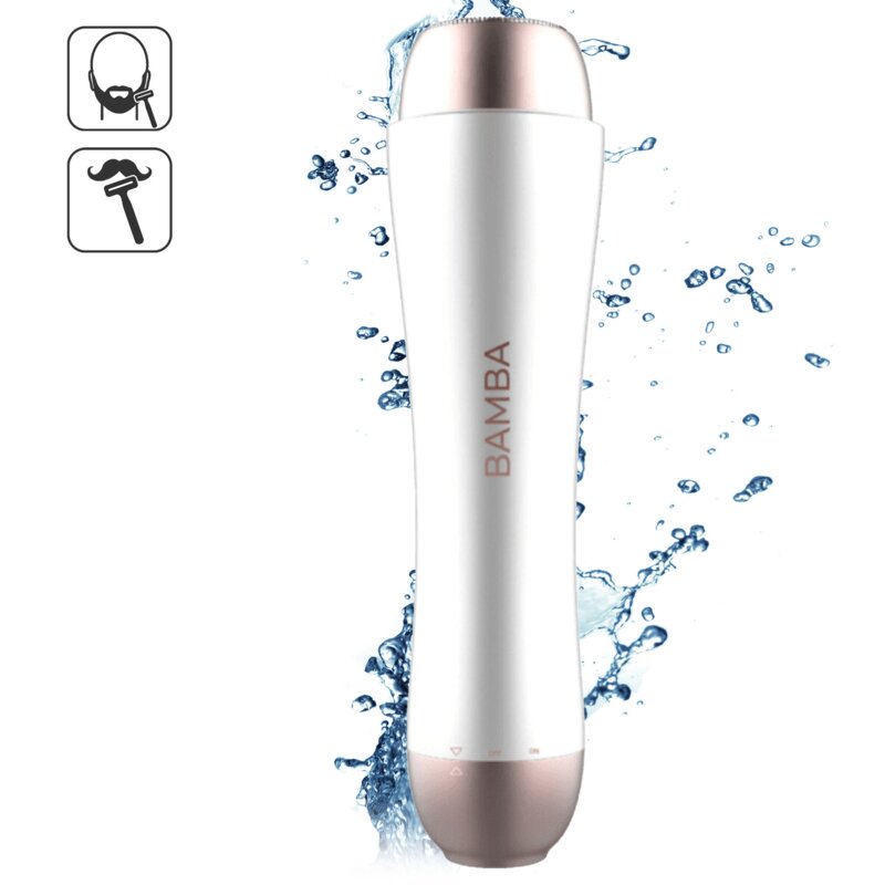 Golarka do twarzy CECOTEC Skincare Smooth Na mokro i sucho