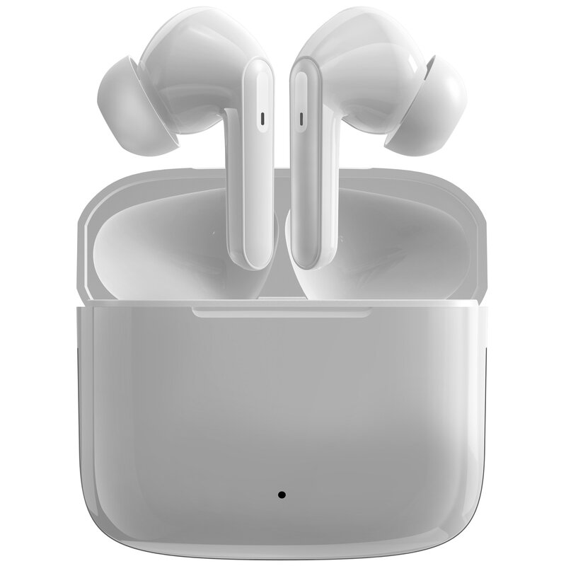 Słuchawki dokanałowe DENVER TWE-61W Biały