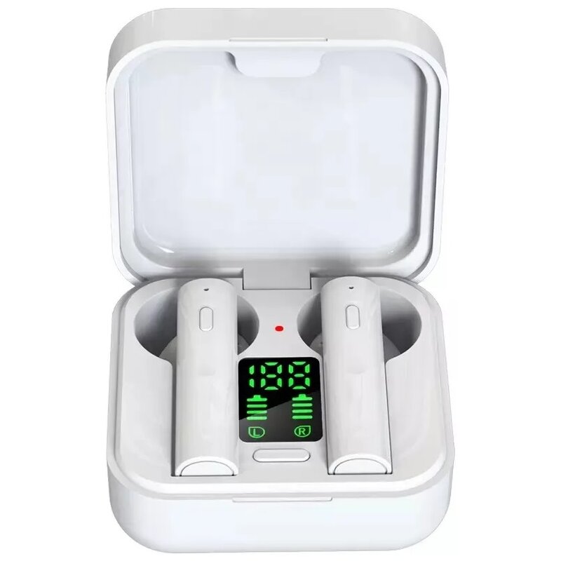 Słuchawki douszne DENVER TWE-62 Biały