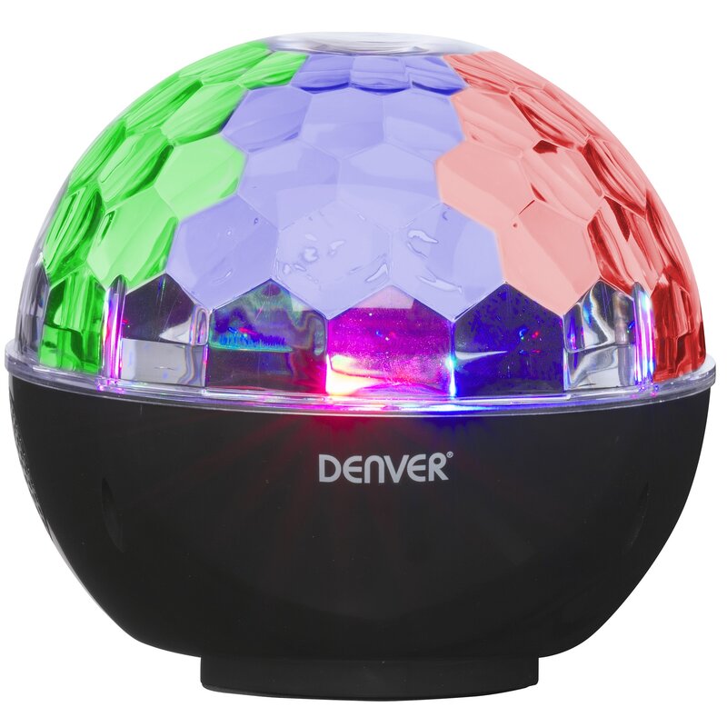 Głośnik mobilny DENVER BTL-65MK2 Czarny