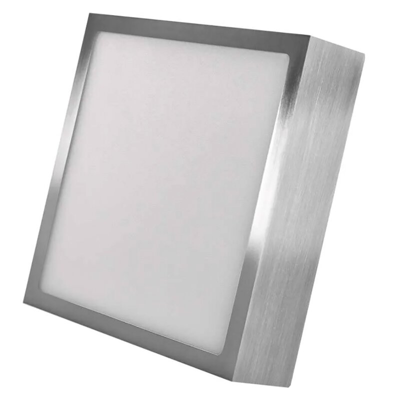 Panel LED EMOS Nexxo ZM6233 Srebrny