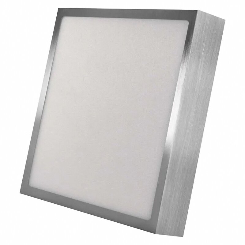 Panel LED EMOS Nexxo ZM6243 Srebrny