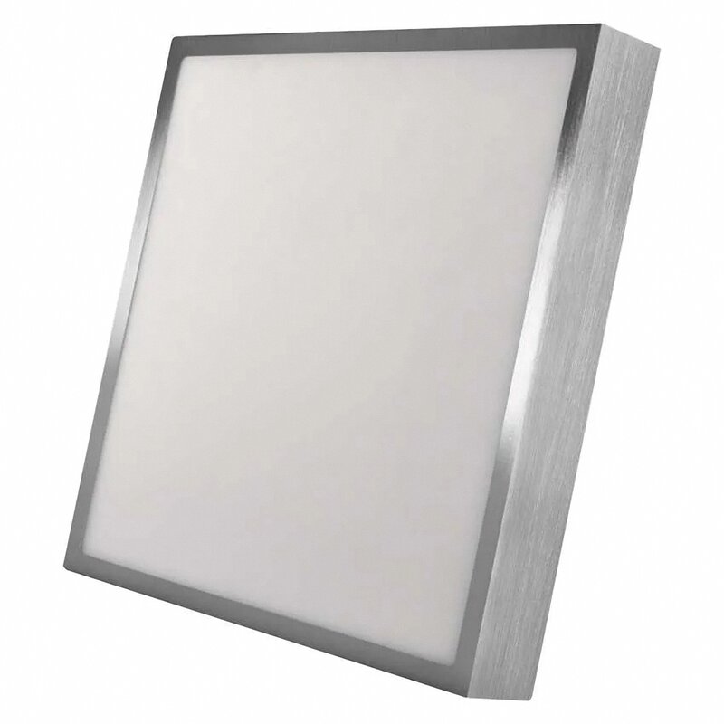 Panel LED EMOS Nexxo ZM6253 Srebrny