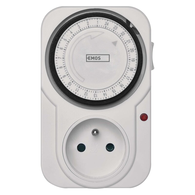 Programator czasowy EMOS P5502