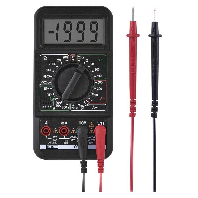 Multimetr EMOS MD-220