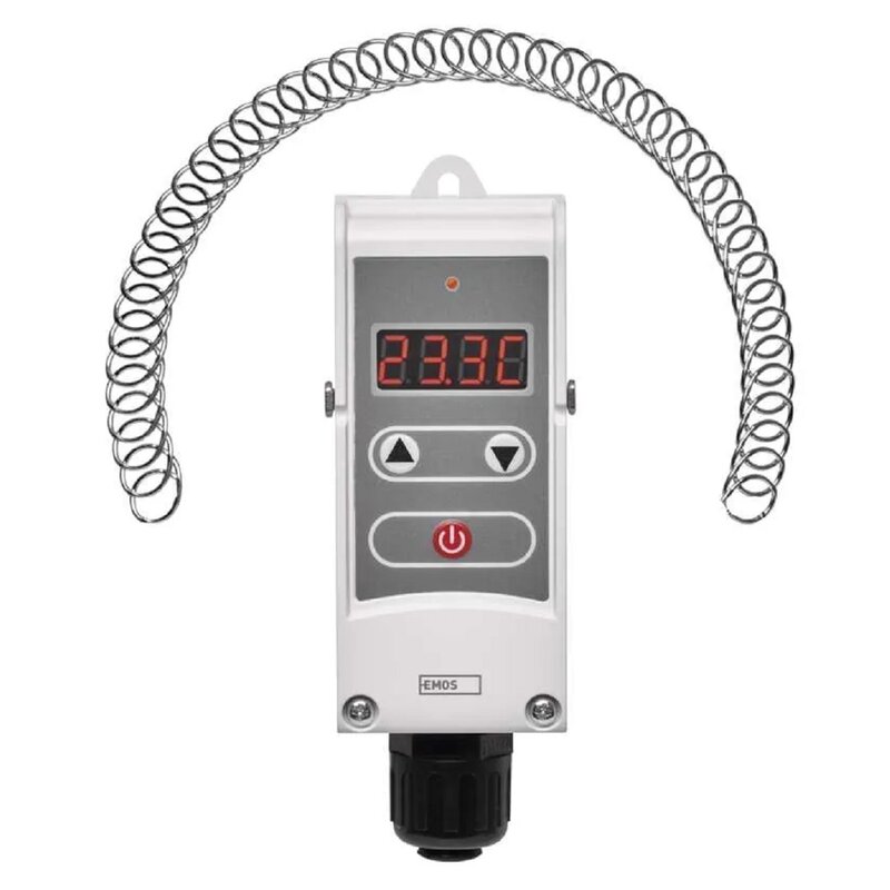 Termostat przylgowy EMOS P5683