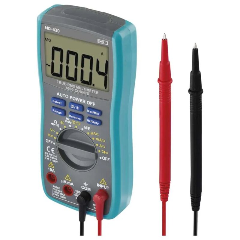 Multimetr EMOS MD-430