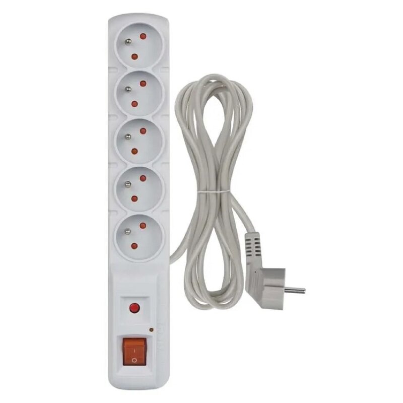 Listwa EMOS P53874 (3 m) Szary