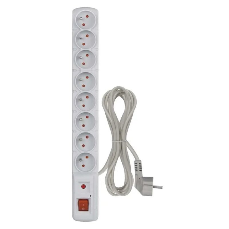 Listwa EMOS P53898 (1.5 m) Szary