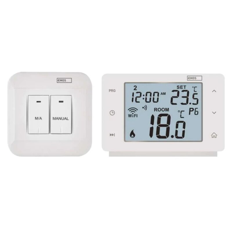 Termostat EMOS GoSmart P56211 Wi-Fi