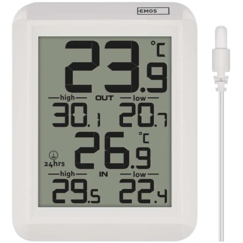 Termometr EMOS E0422